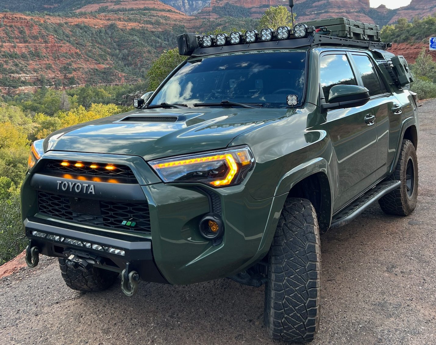 Feature / Interview: Jay Fawcett's 2020 TRD Pro 4Runner Build