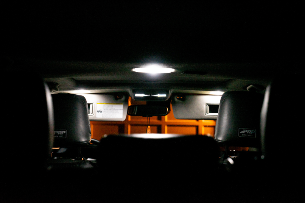 VLEDS 4Runner Interior Light Full Kit For 4Runner