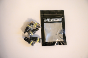 VLEDS Interior Light Bulbs