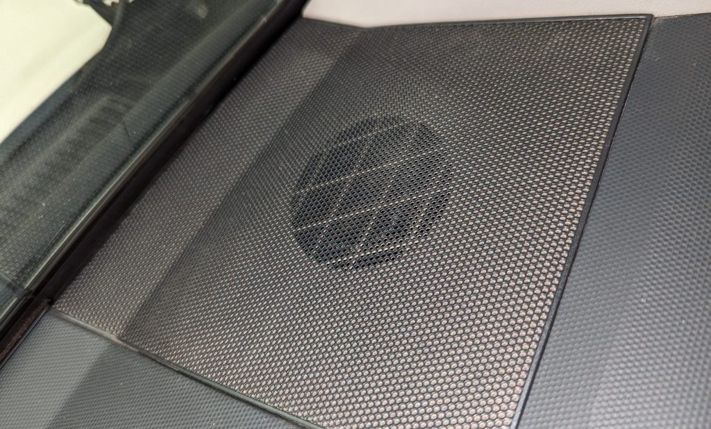 4Runner Tweeter Cover