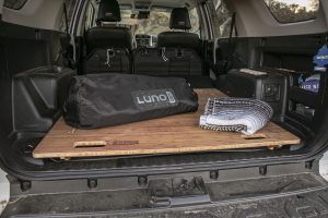 BamBeds Leveling System & Sleeping Platform For The 5th Gen 4Runner