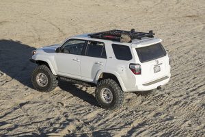 ARB 3/4 Base Rack For the 5th Gen 4Runner - Install & Review