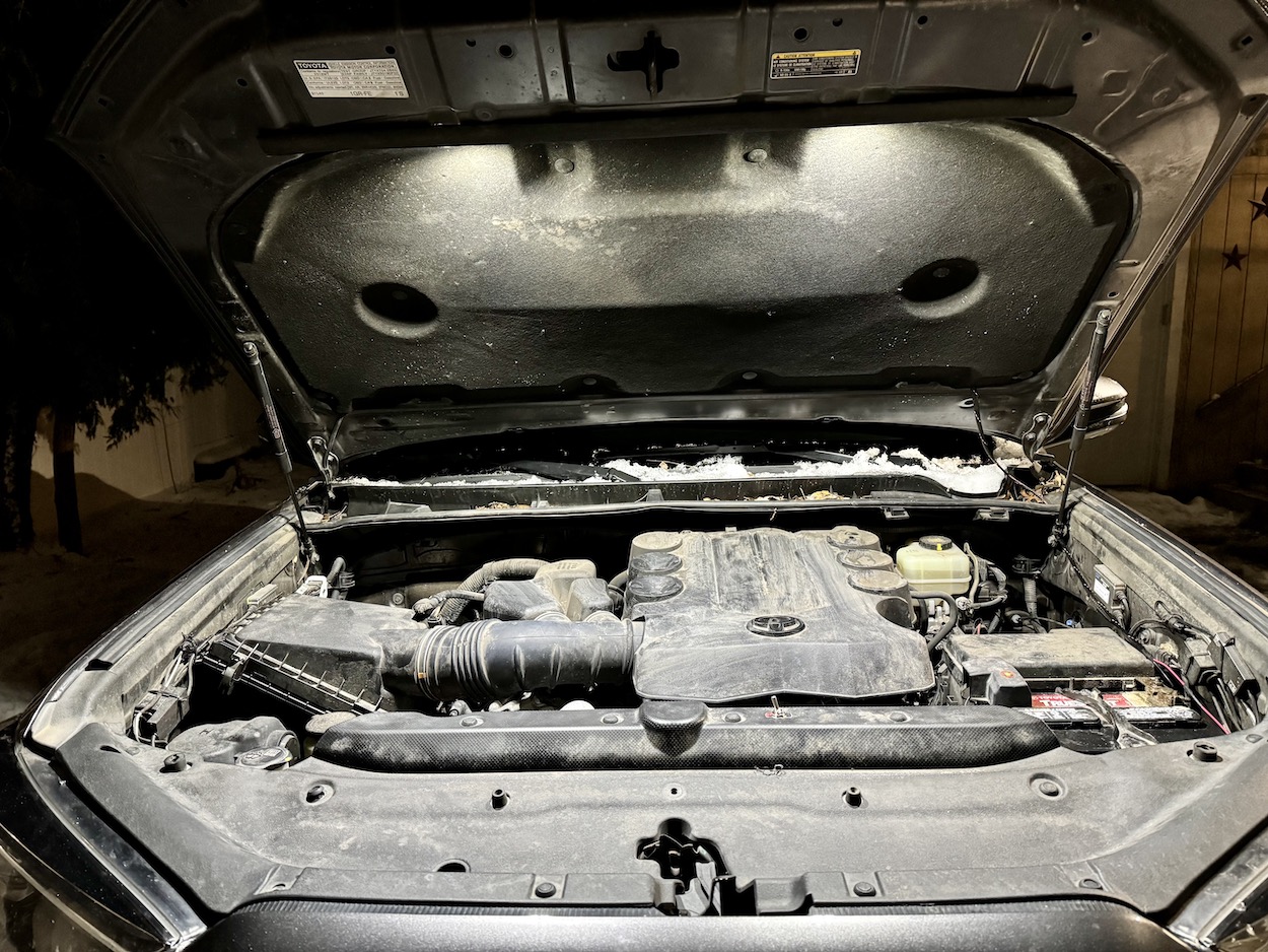 Mox Motors ROX Light Under Hood Kit Review