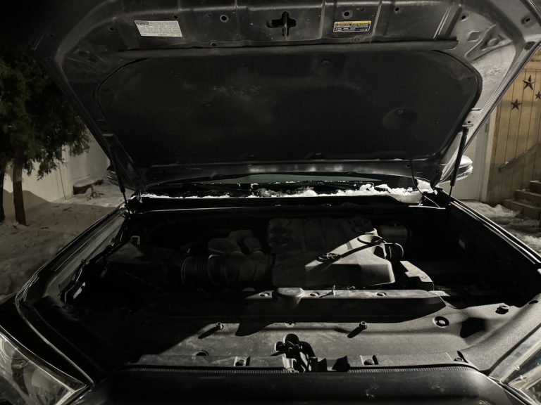 Mox Motors ROX Light Under Hood Kit Review