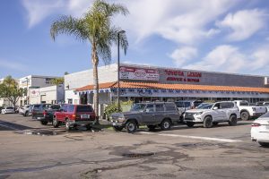 San Diego Off-Road & Overland Truck Shop