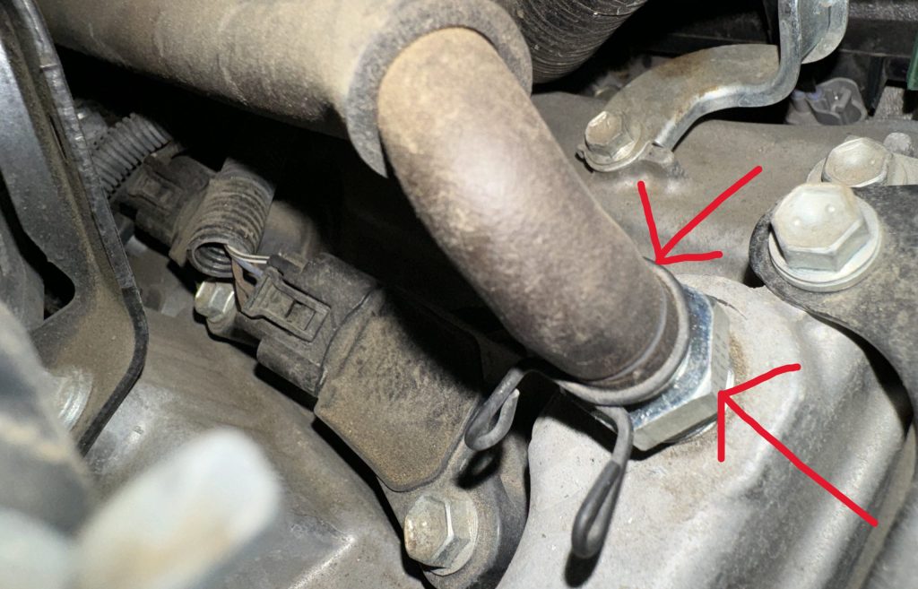 How To Replace PCV Valve