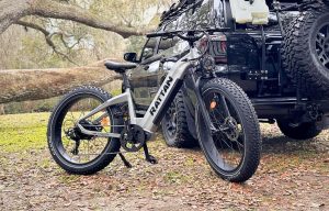 Rattan Sequoia Class 3 E-Bike: Install & Review