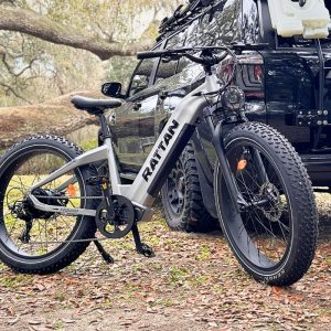 Rattan Sequoia Class 3 E-Bike: Install & Review