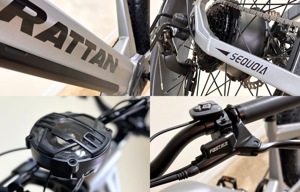 Rattan E-Bike Review