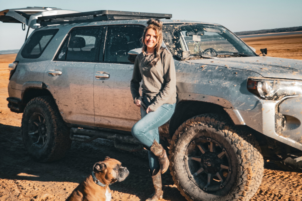 Women Who Off-Road & Overland