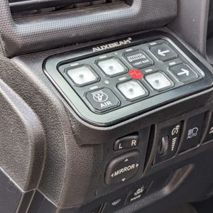 OEPanels.com installed with Auxbeam