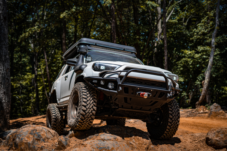 6 Off-Road Trails & Areas To Explore In North Carolina