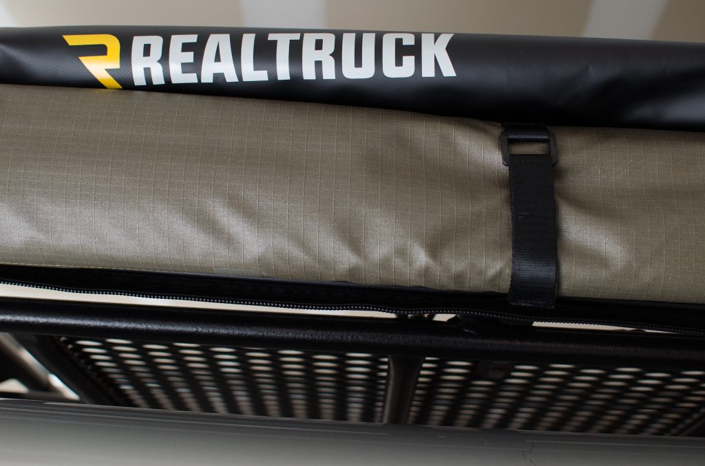 Setting Up RealTruck Awning