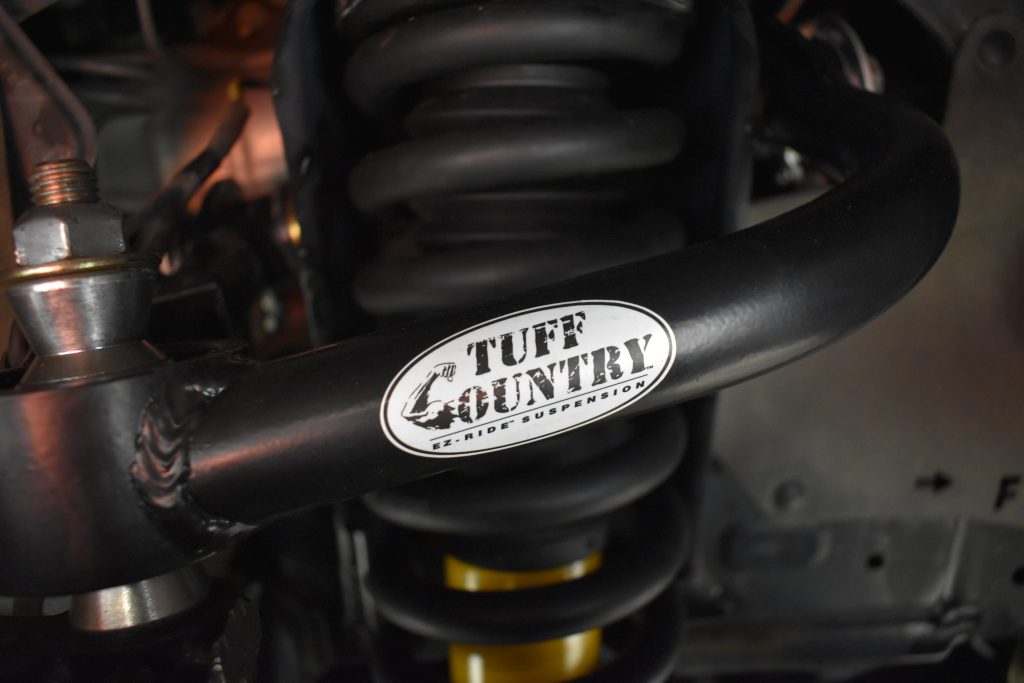 Tuff Country Uniball Upper Control Arms For 5th Gen 4Runner - Install & Review