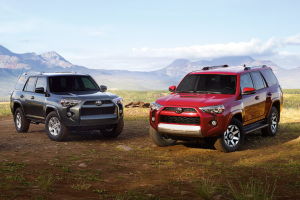 5th Gen SR5 and TRD Off-Road Premium 4Runner