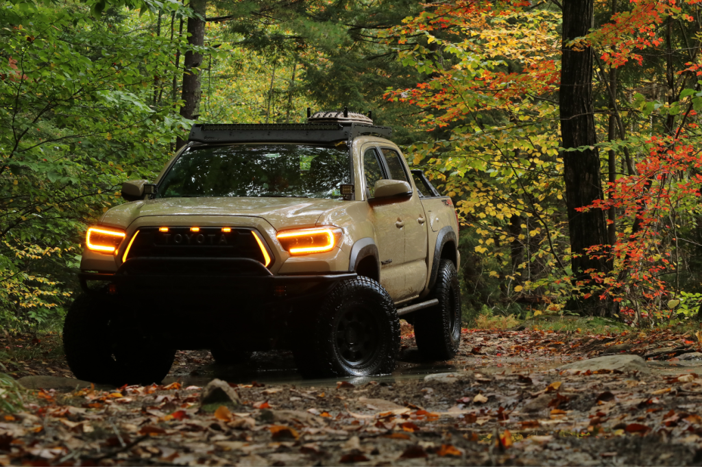 3rd Gen Tacoma in New Hampshire 