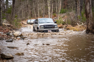 1st Gen Tacoma in Quaddick State Forest