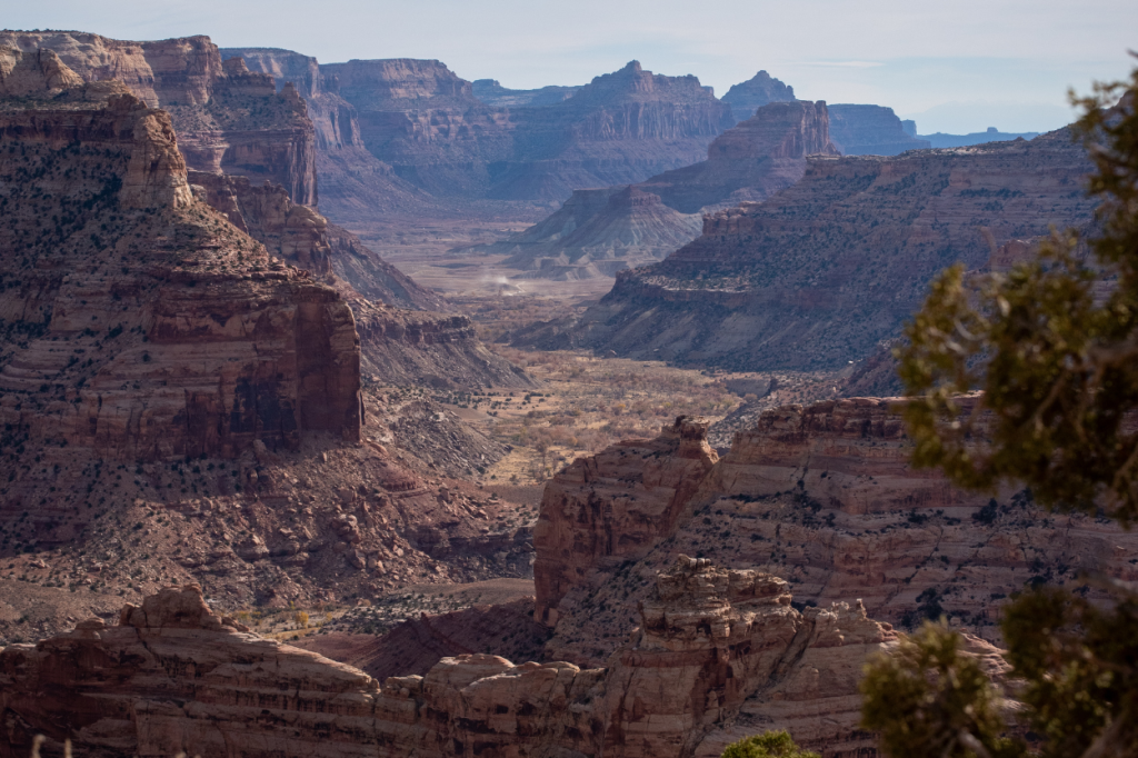 Utah Desert Off-Roading