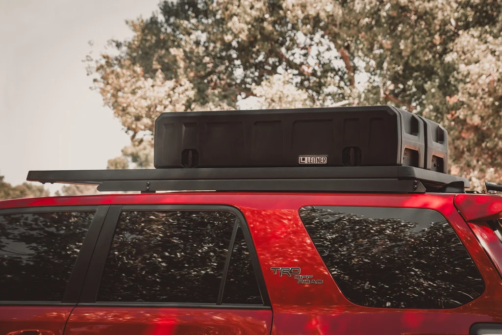 ACS Roof Rack 4Runner With Gear Pod