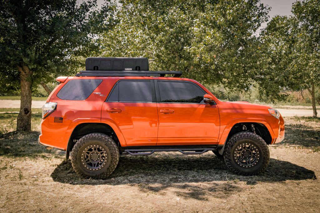 ACS Roof Rack Platform On 5th Gen 4Runner