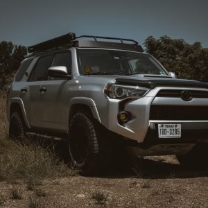 Overland Awing Mounted on 5th Gen TRD Offroad 4Runner