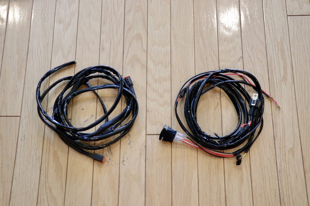 Wiring Harness Splicing