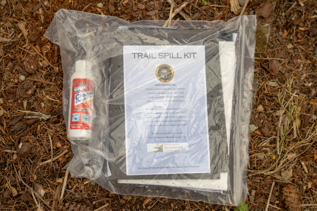 Trail Spill Kit