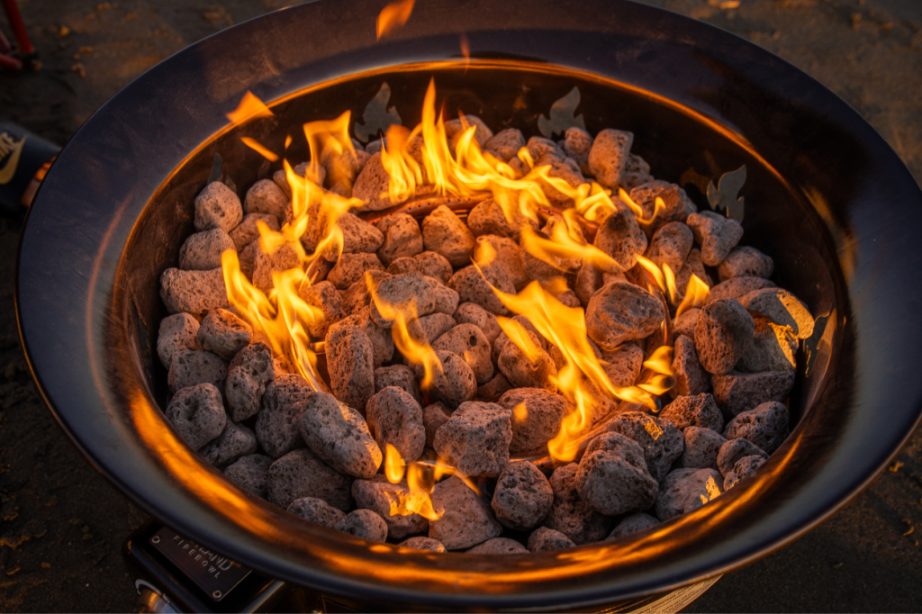 Outland Firebowl Campng Fire Pit