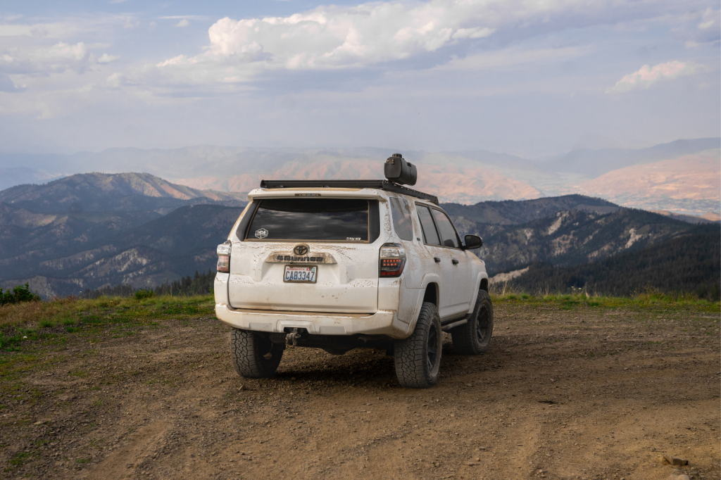 5th Gen 4Runner on the BDR Section 3