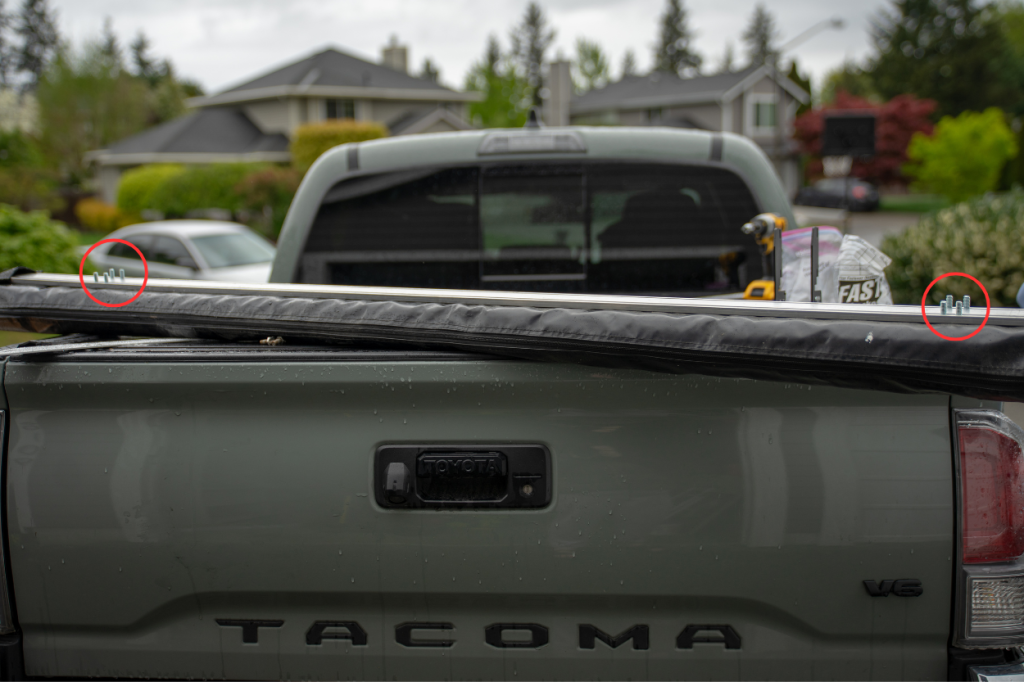 Quick Release Hardware