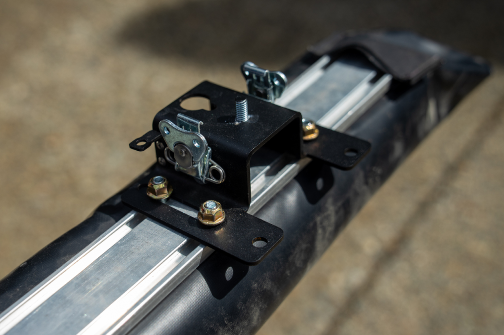 Half Of Quick Release Bracket