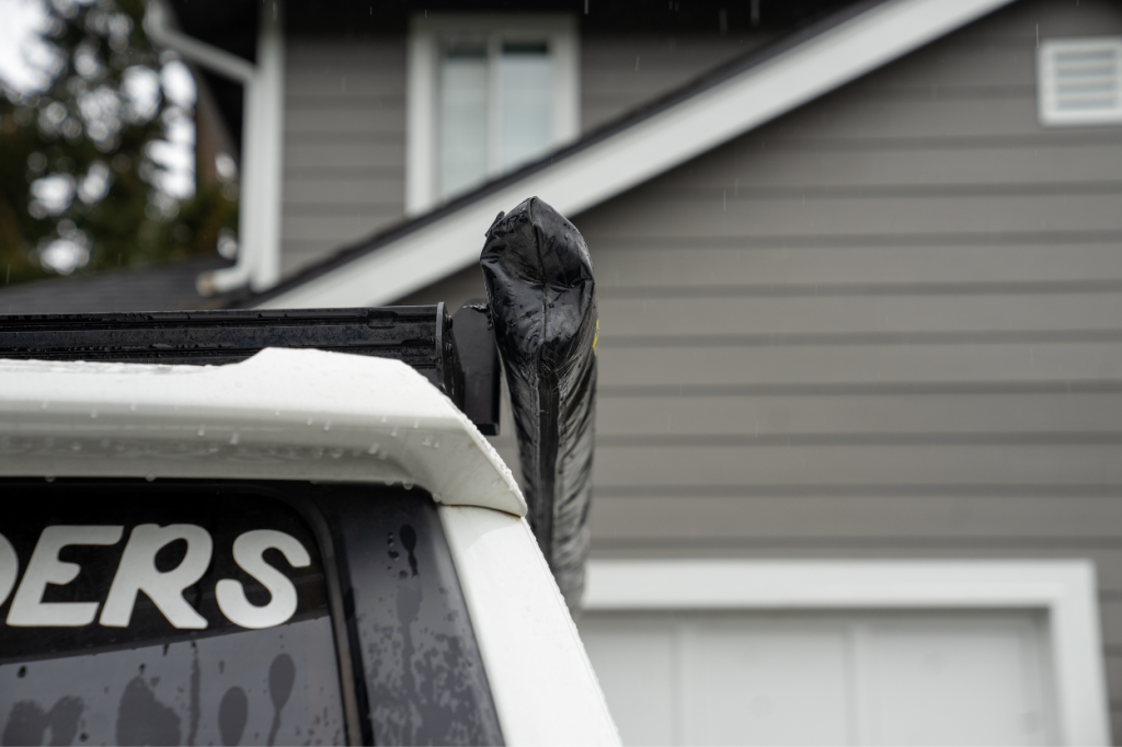 Normal Height Mount Clearance