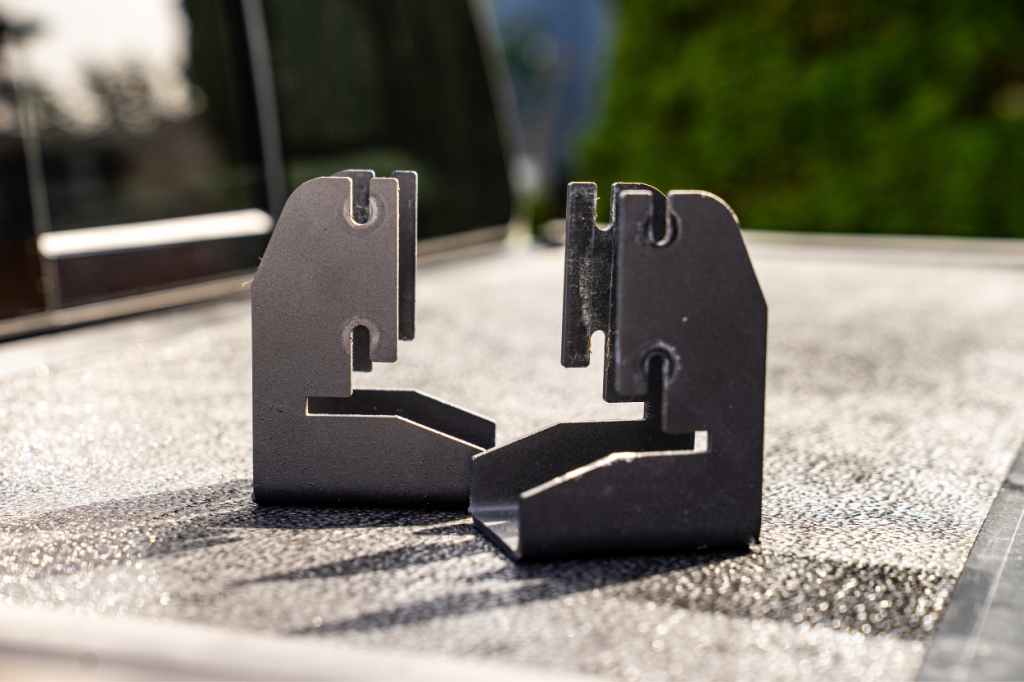 Low Profile Awning Mount Brackets