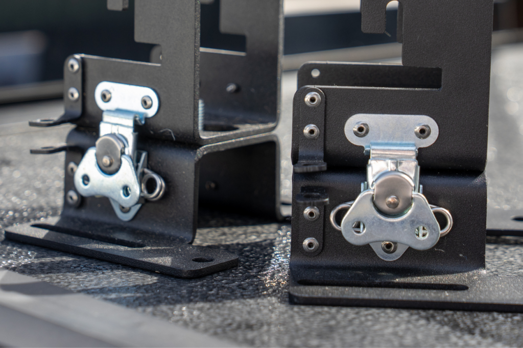 Prinsu Quick Release Awning Mount