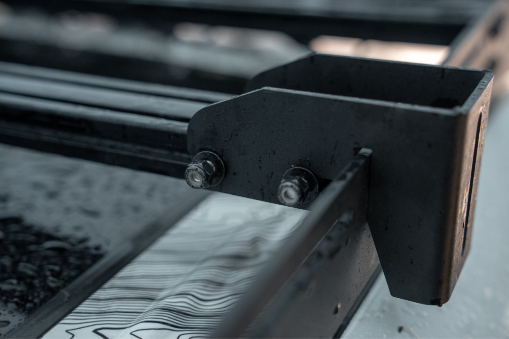 Roof Rack Awning Bracket