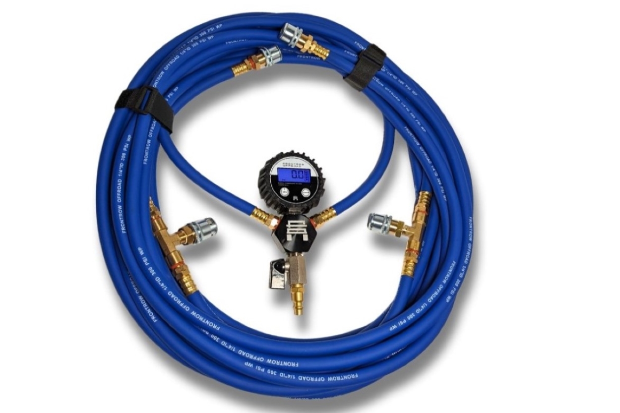 Frontrow Offroad Hose Kit