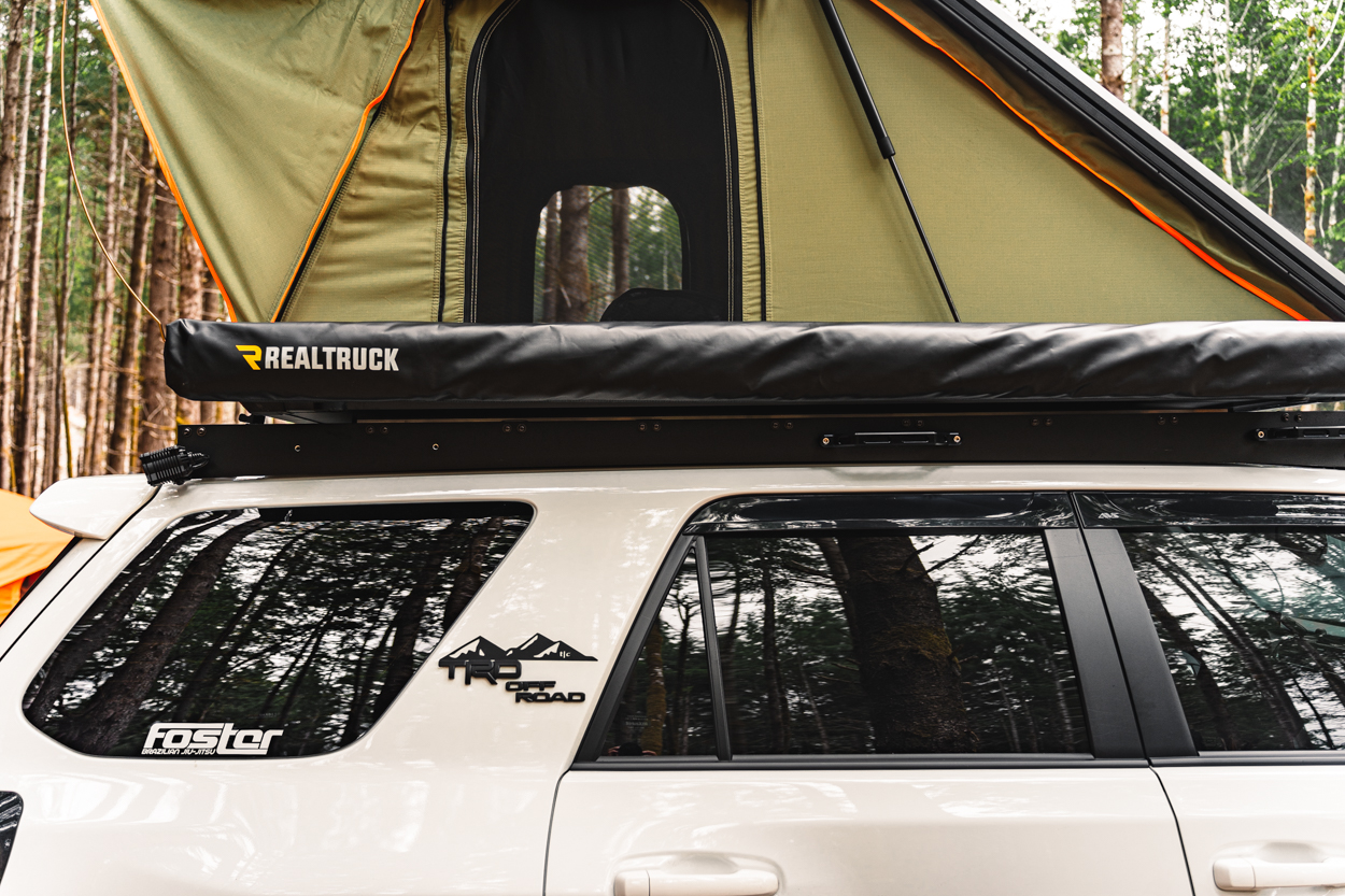 RealTruck Overland Awning