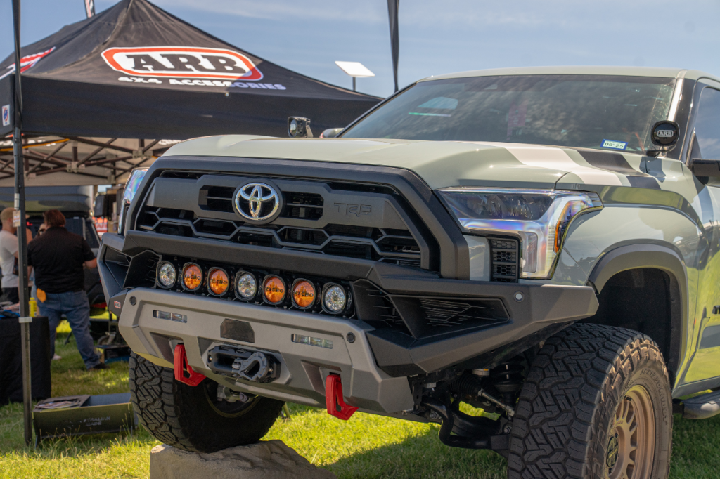 ARB 3rd Gen Tundra Front Bumper