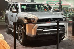 2025 TRD OR 4Runner