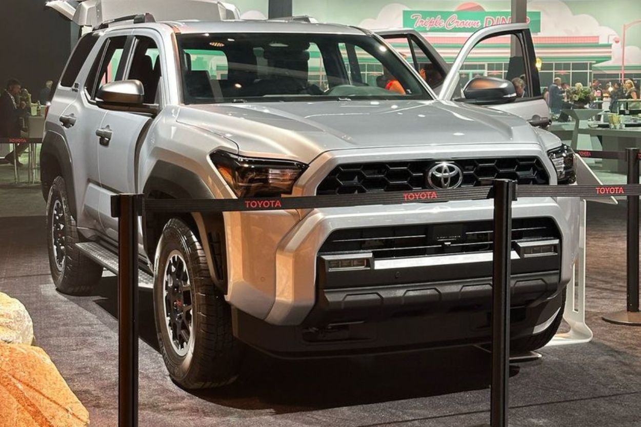 6th Gen 2025 TRD OR 4Runner