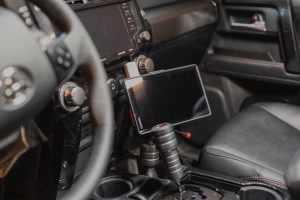 4Runner Dash Mount For Tablets