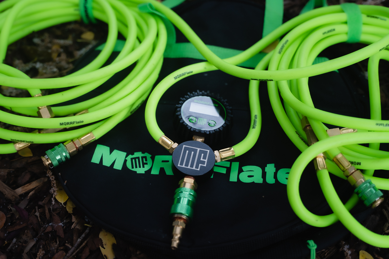 MORRFlate 4 Tire Air Hose Kit