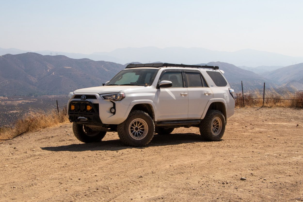 TAMAROCK M/Ts On 5th Gen 4Runner