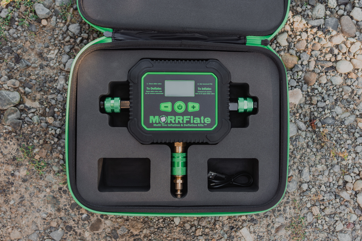 MORRFlate Air Hub & Carrying Case