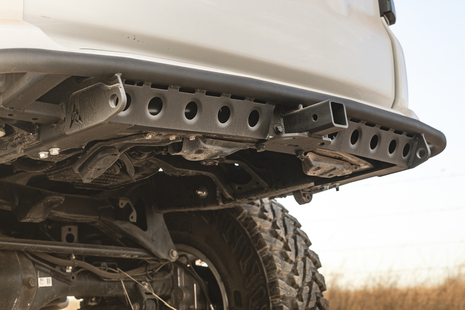 Lightweight Rear Bumper For 4Runner