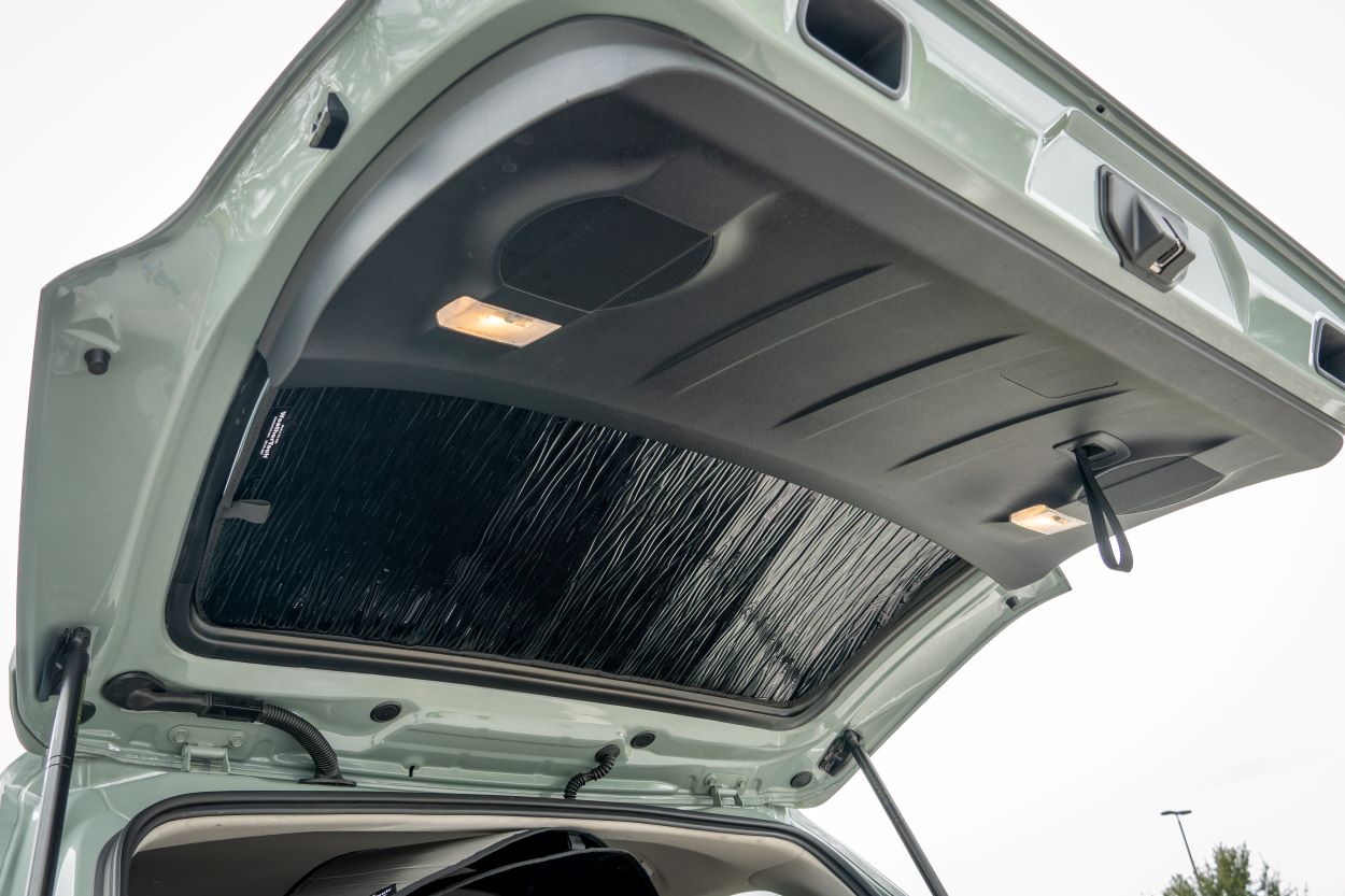 4Runner Rear Hatch SunShade