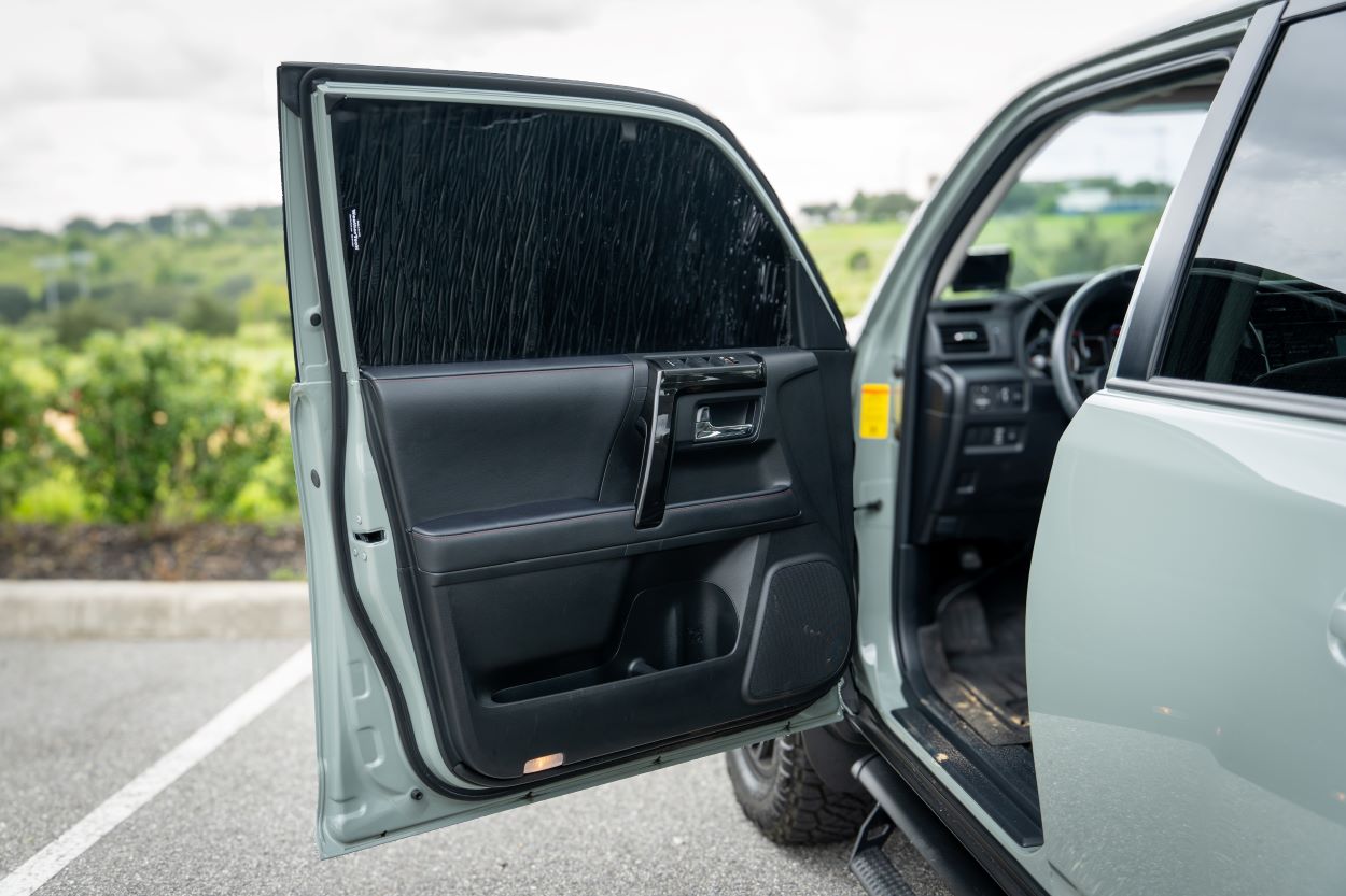 Blackout Window Kit 4Runner