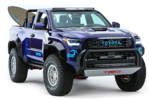 4Runner surf concept