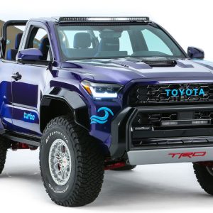 4Runner surf concept