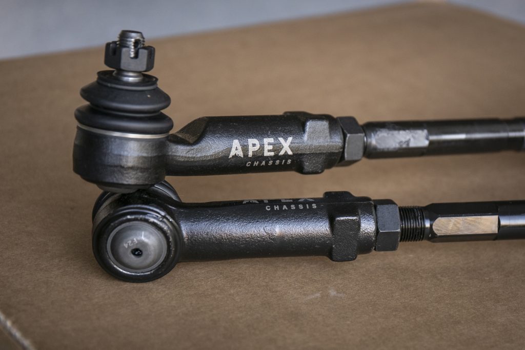 Apex Chassis Tie Rod Upgrade Kit For 4Runner